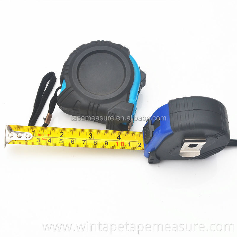 Online flexible 5/7.5/8/10 meters measuring tape steel measureing measurement for garment